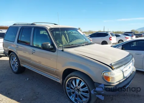 1998 Ford Explorer Eddie Bauer/Limited/Xl/Xlt из США, поврежденный, VIN 1FMZU32E1WZA10994